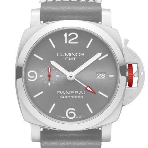 panerai 702|Panerai Luminor GMT ION Special Edition PAM01177 .